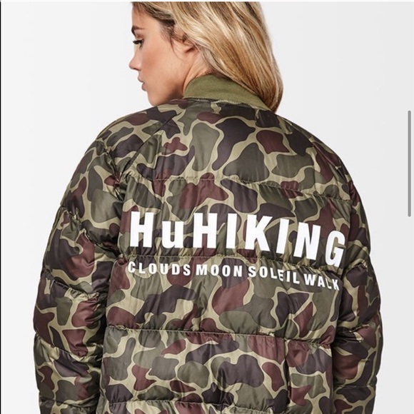 ❌SOLD❌ NWT Adidas x Pharrell camo jacket size M - Picture 7 of 8